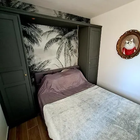 Appartement Bord De Mer La Ciotat Exterior foto