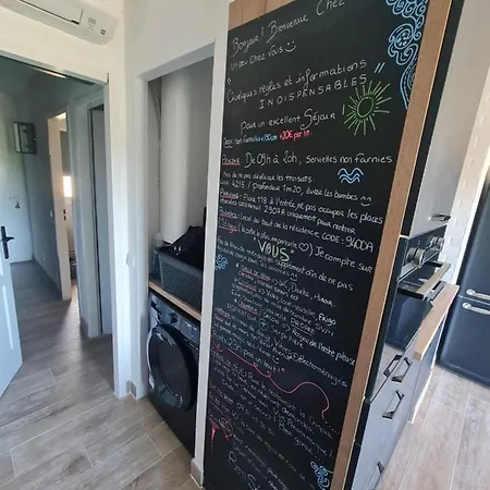 Appartement Bord De Mer La Ciotat Exterior foto