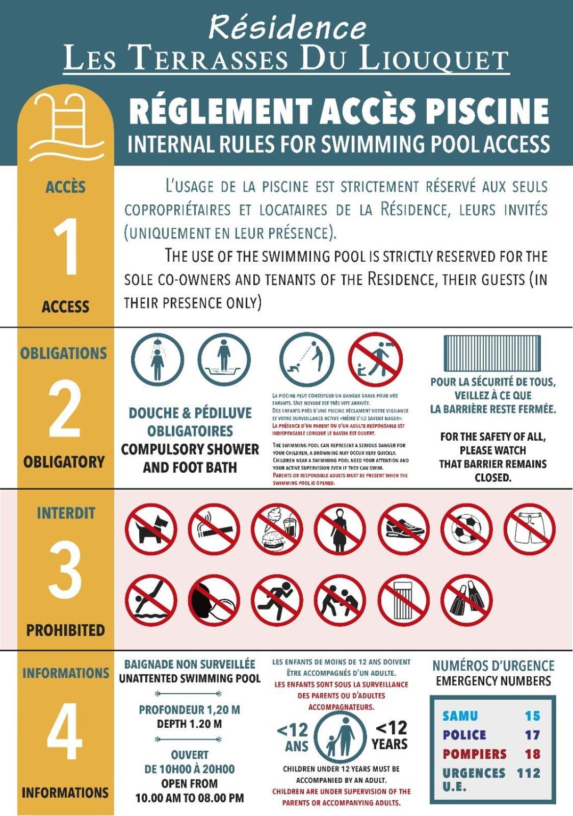 Superbe En Résidence Avec Piscine à 100 Mètres De La Mer. *
